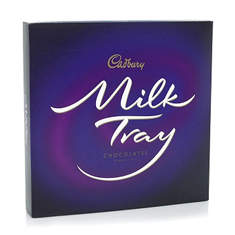 Cadburys Milk Tray 600g
