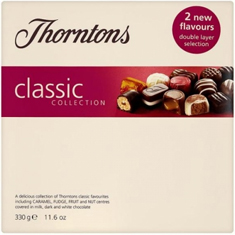 Thornton&#39;s Chocolates