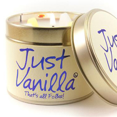Just Vanilla