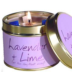 Lavender &amp; Lime