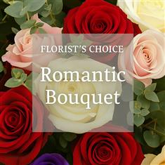 Florist Choice Romantic Bouquet